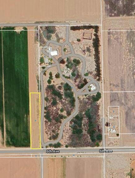 1.2 ACRES ON 6TH AVENUE, BLYTHE, CA 92225, photo 1 of 3