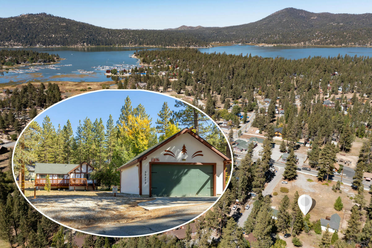 39978 HILLCREST DR, BIG BEAR LAKE, CA 92315 Single Family Residence For  Sale | MLS# 219112521 | RE/MAX